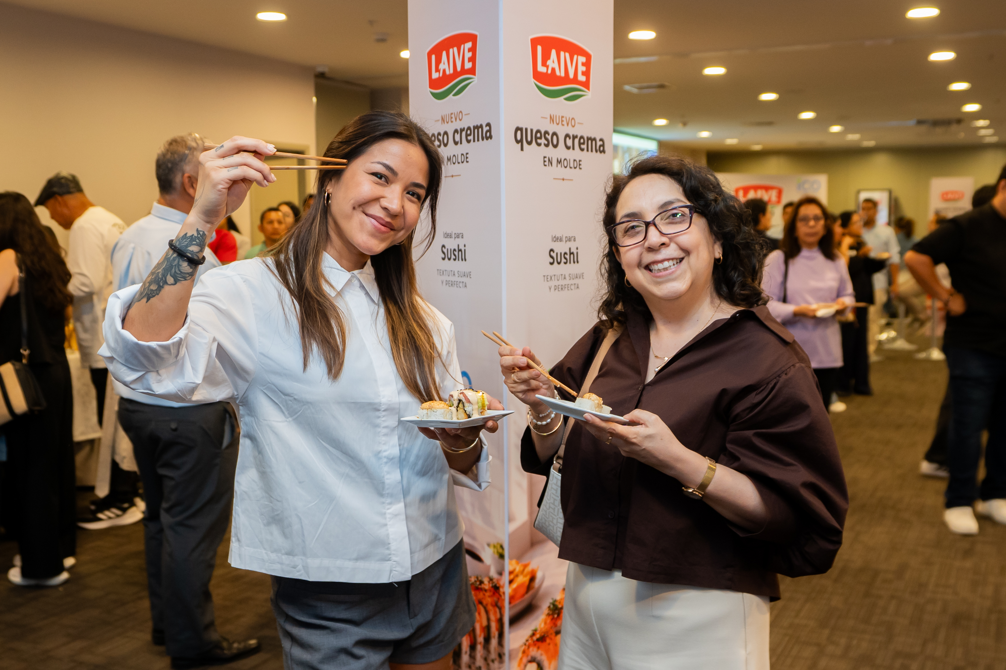 Queso Crema Laive de 1.36 kg: una nueva presentación para cocina y pastelería