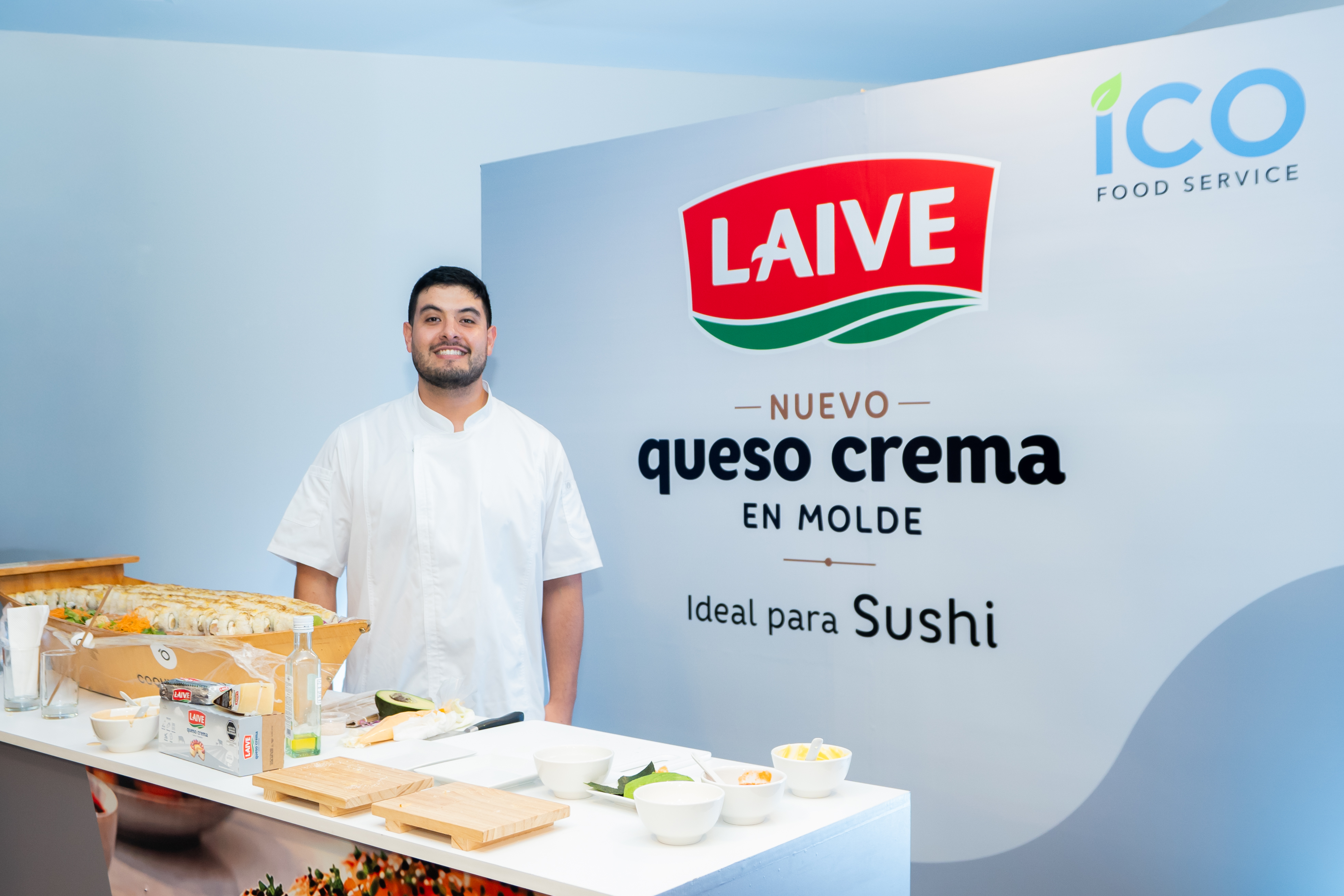 Queso Crema Laive de 1.36 kg: una nueva presentación para cocina y pastelería