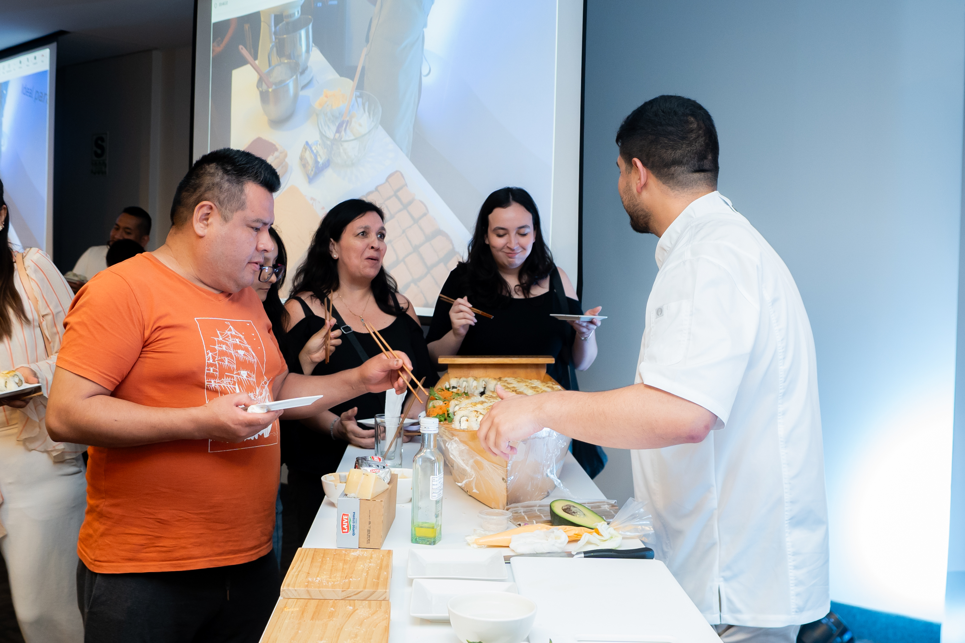 Queso Crema Laive de 1.36 kg: una nueva presentación para cocina y pastelería