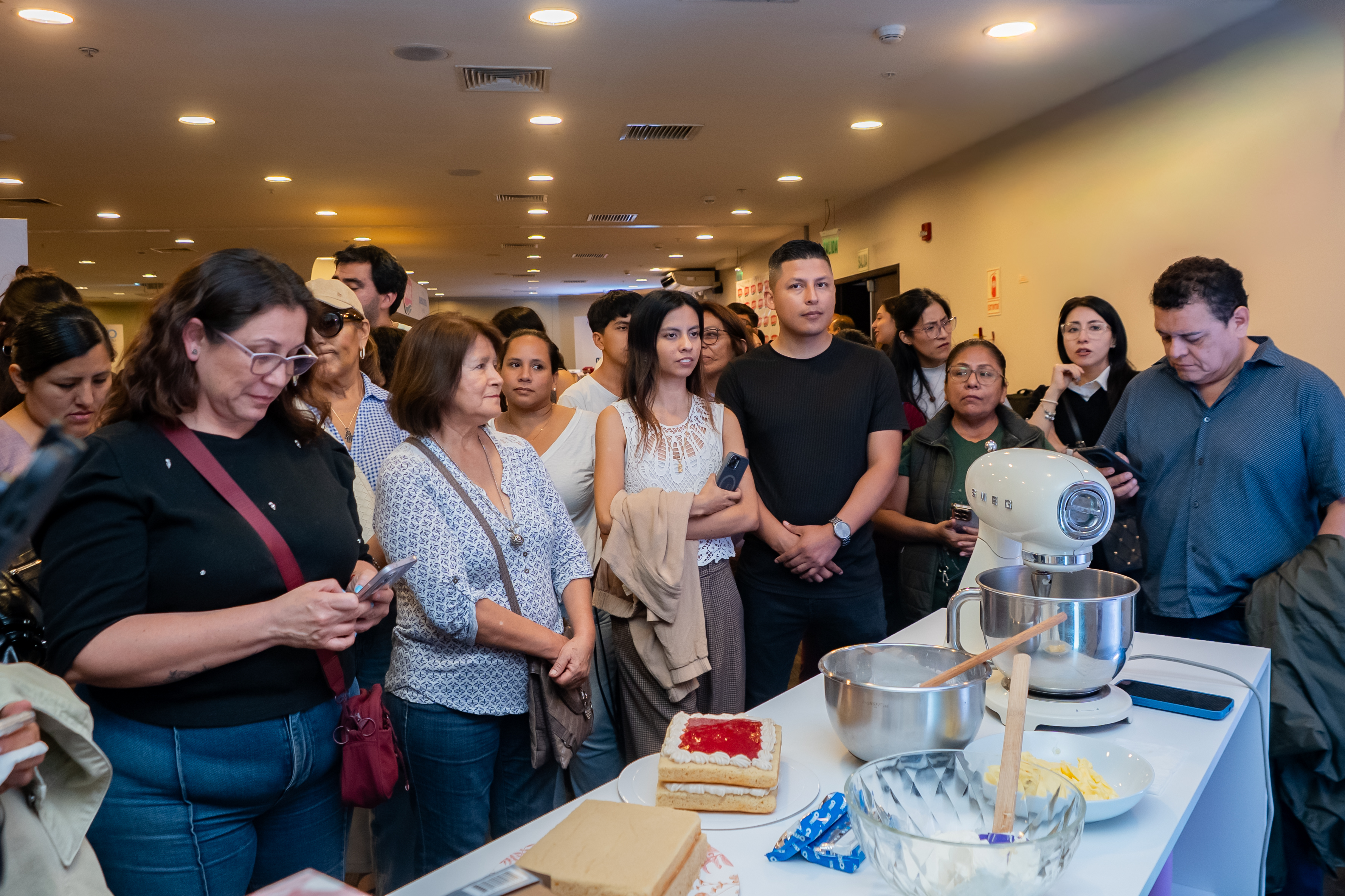 Queso Crema Laive de 1.36 kg: una nueva presentación para cocina y pastelería
