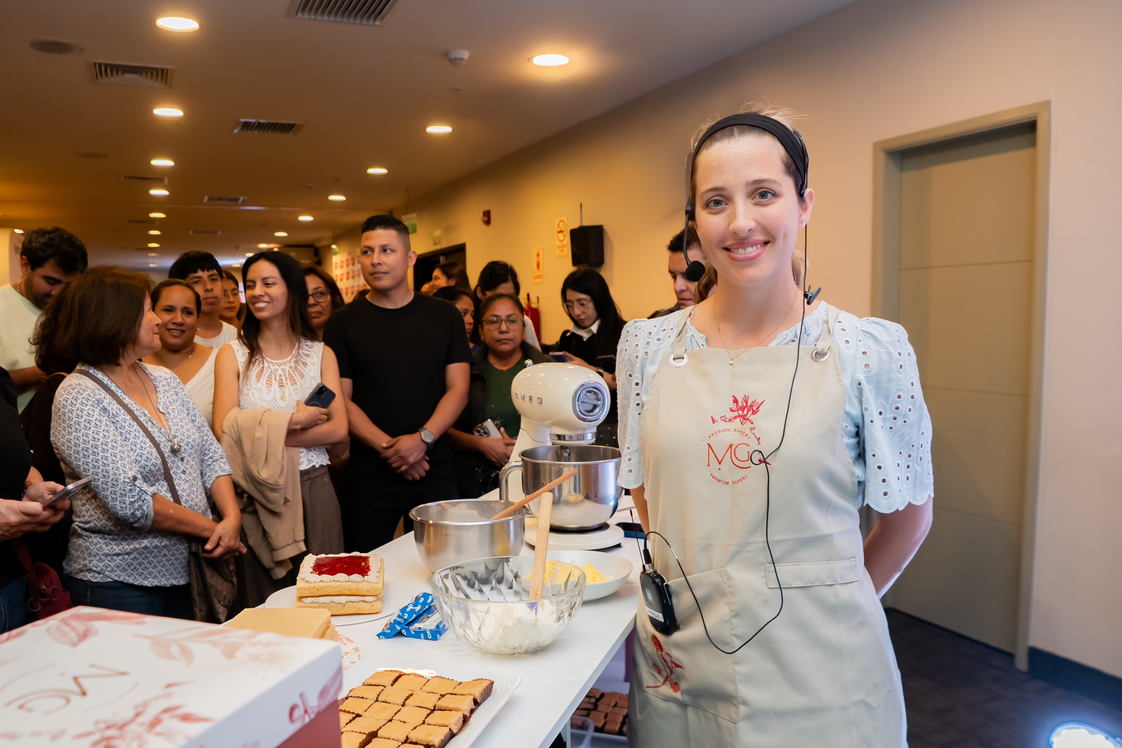 Queso Crema Laive de 1.36 kg: una nueva presentación para cocina y pastelería