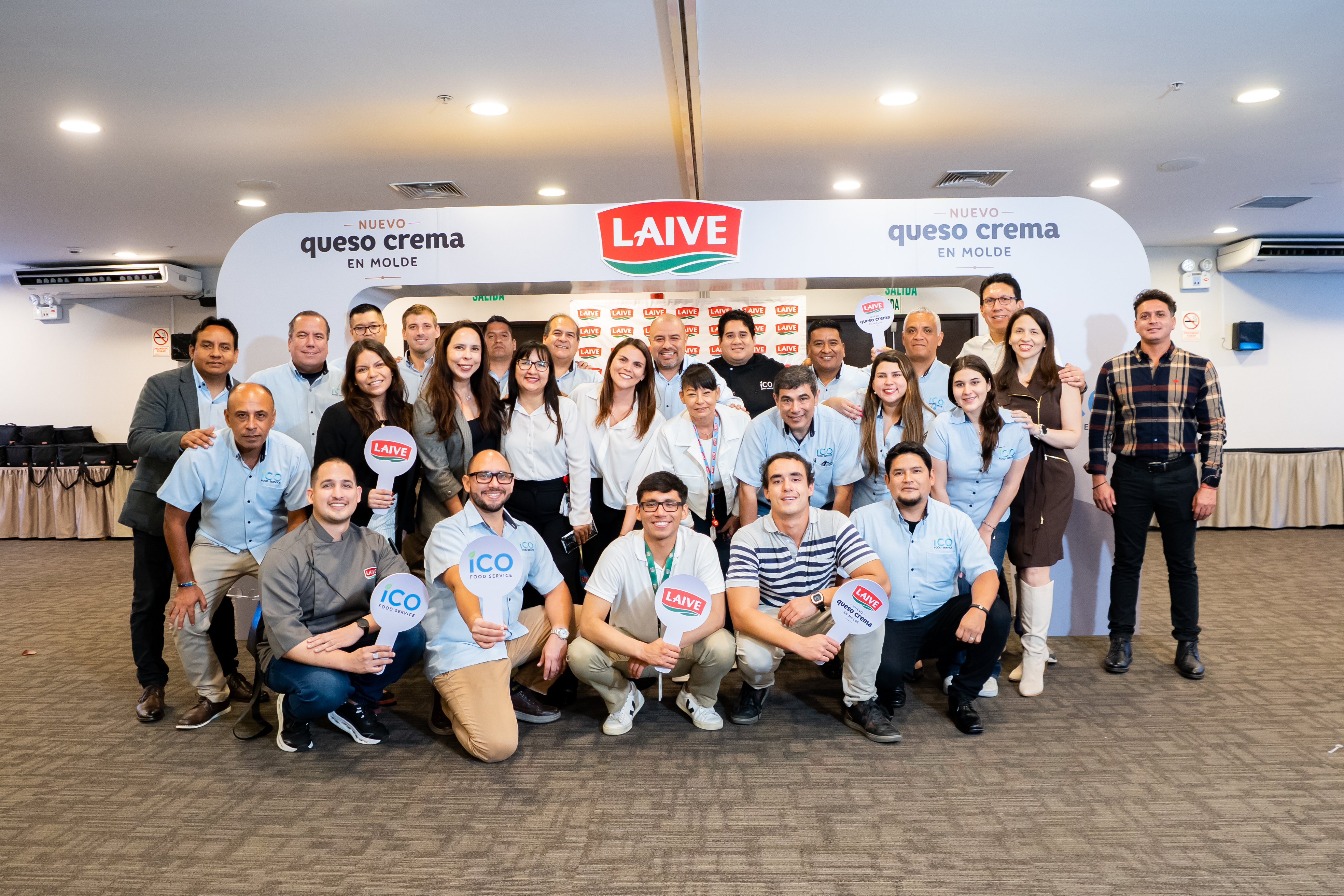 Queso Crema Laive de 1.36 kg: una nueva presentación para cocina y pastelería
