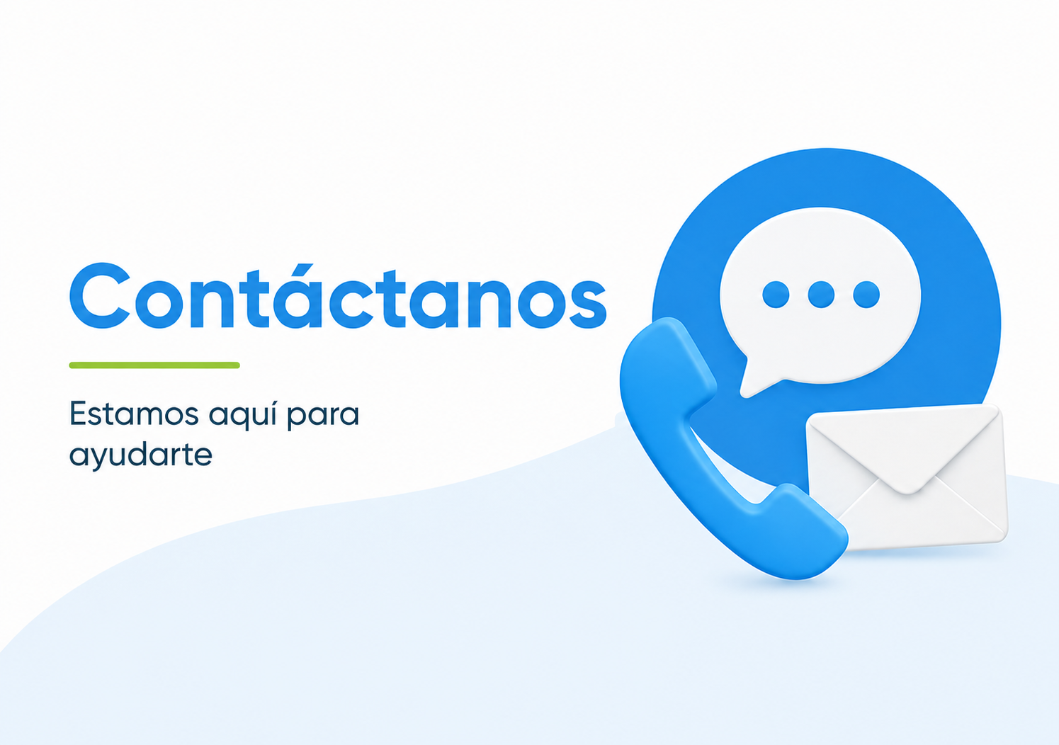 Contacto ICO Foods