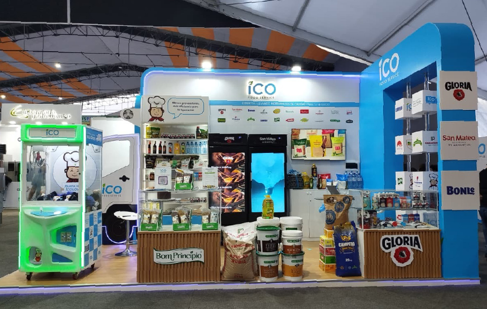ICO Food Service presente en Gastromaq Perú 2026