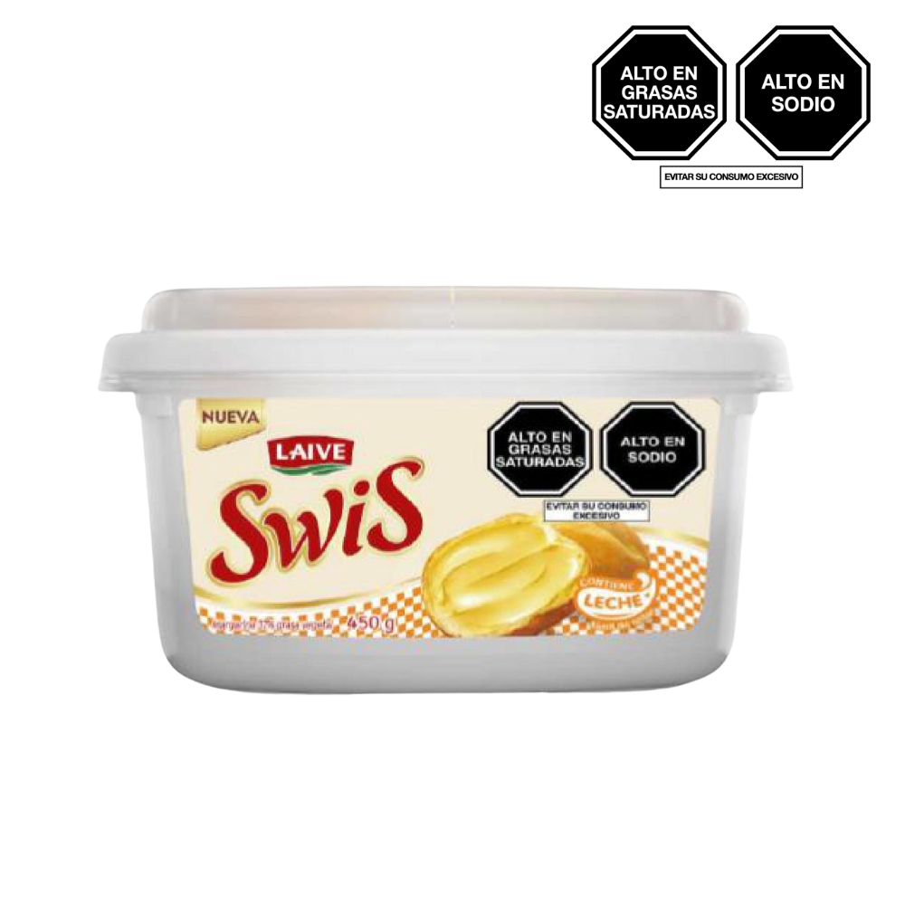 MARGARINA SWIS POTE 450G