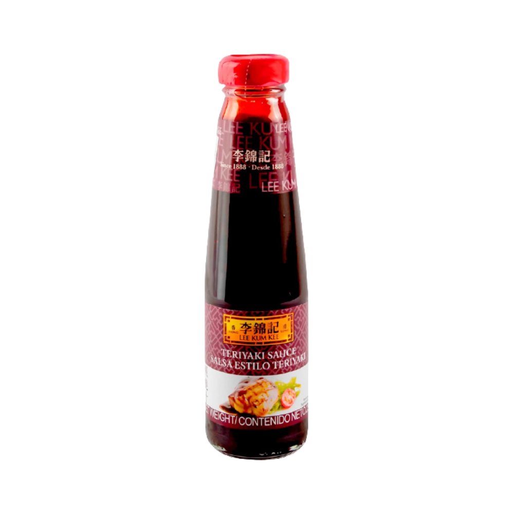 SALSA TERIYAKI LKK 250 GR