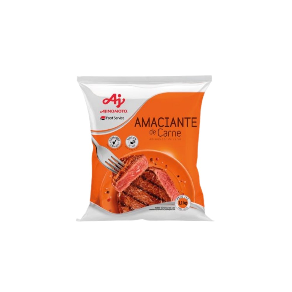 ABLANDADOR DE CARNE AJI-NO-MOTO BOLSA X 1.1 KG