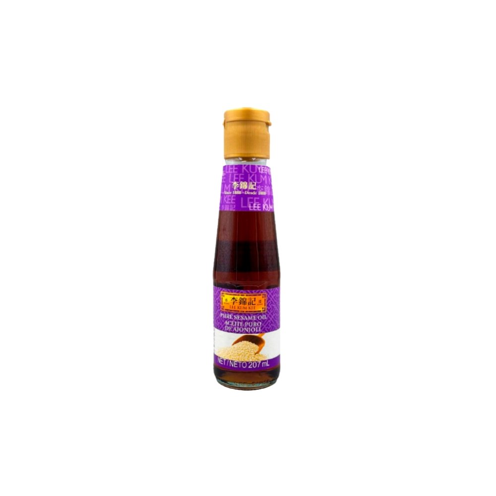ACEITE DE AJONJOLI PURO LKK BT 207 ML