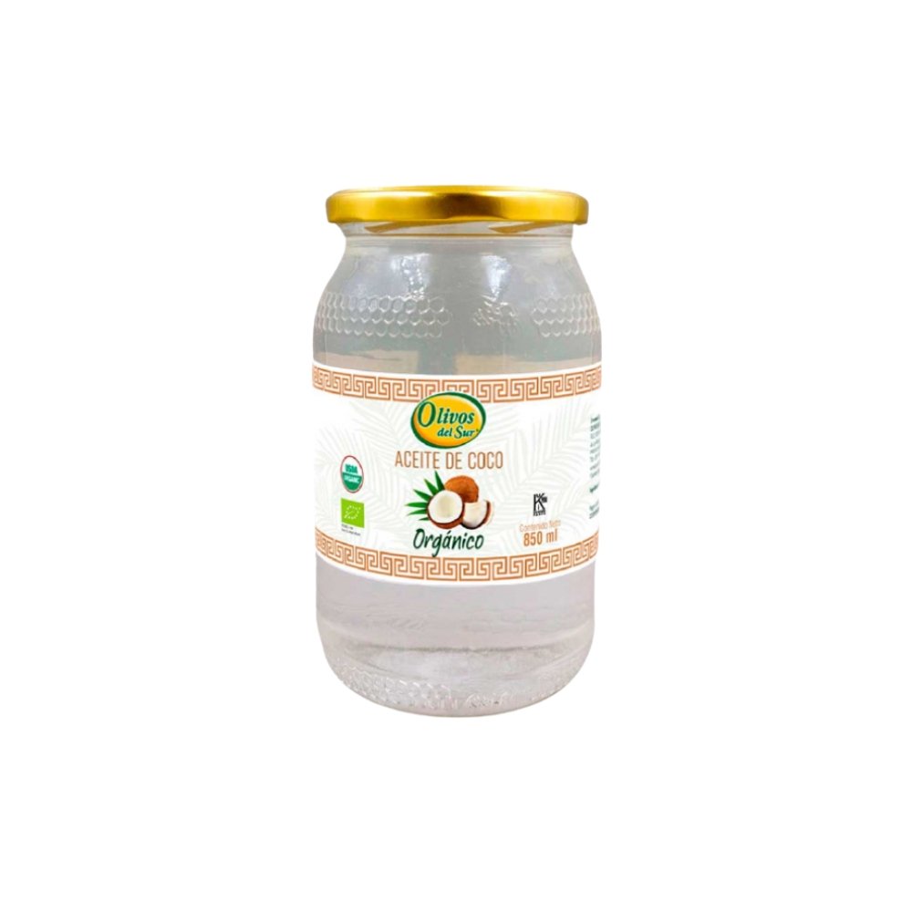ACEITE DE COCO OLIVOS DEL SUR FR 850