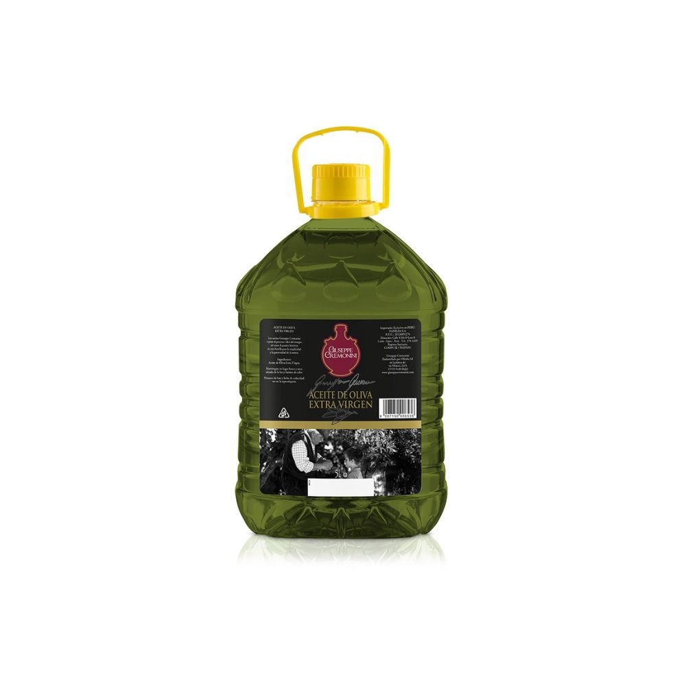 ACEITE DE OLIVA CREMONINI EXTRA VIRGEN 5LT