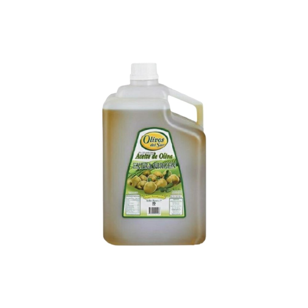 ACEITE DE OLIVA EXTRA VIRGEN OLIVOS DEL SUR GL 4LT