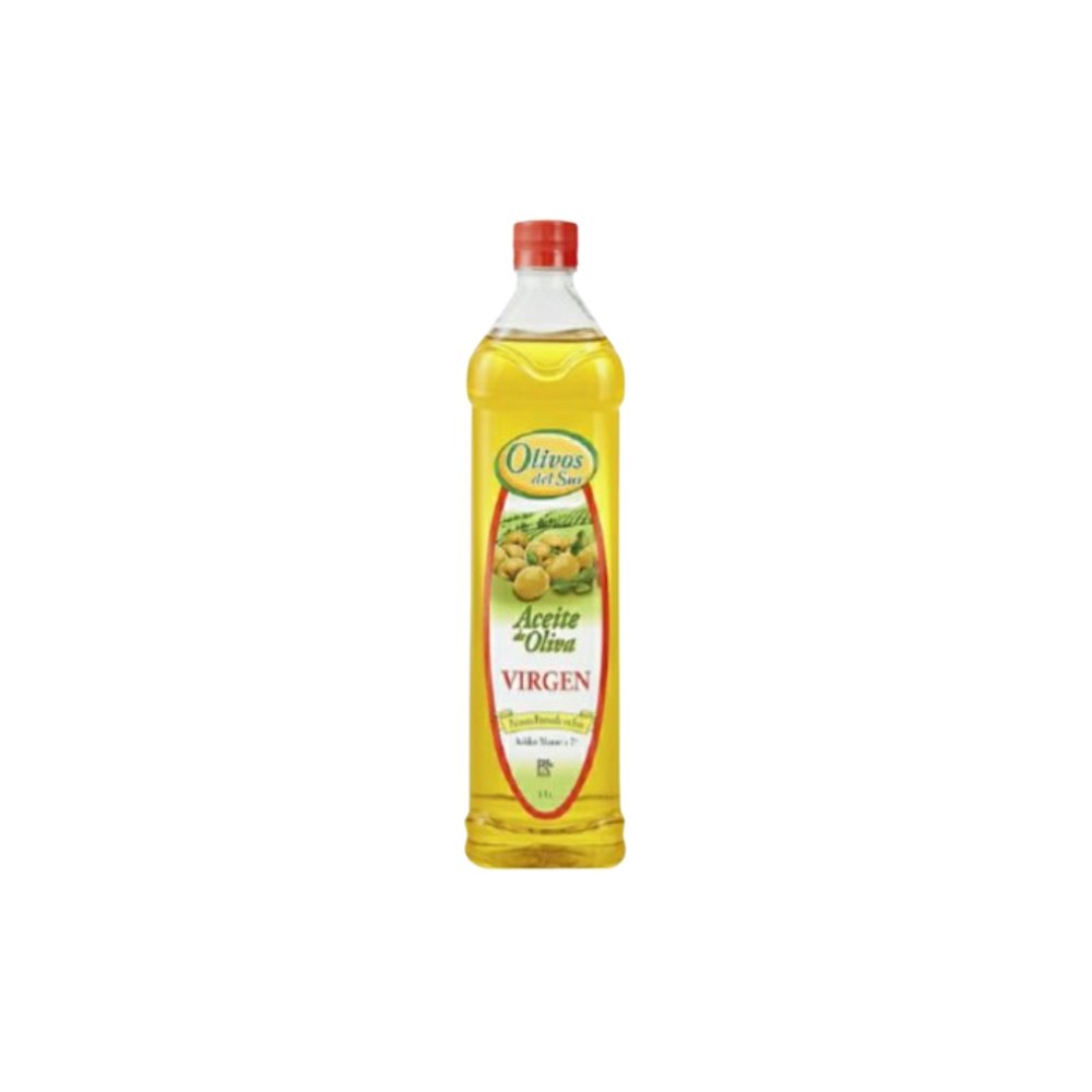 ACEITE DE OLIVA VIRGEN OLIVOS DEL SUR PET X 1LT