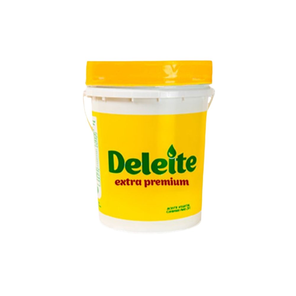 ACEITE DELEITE EXTRA PREMIUM BALDE X 20LT T.AMA