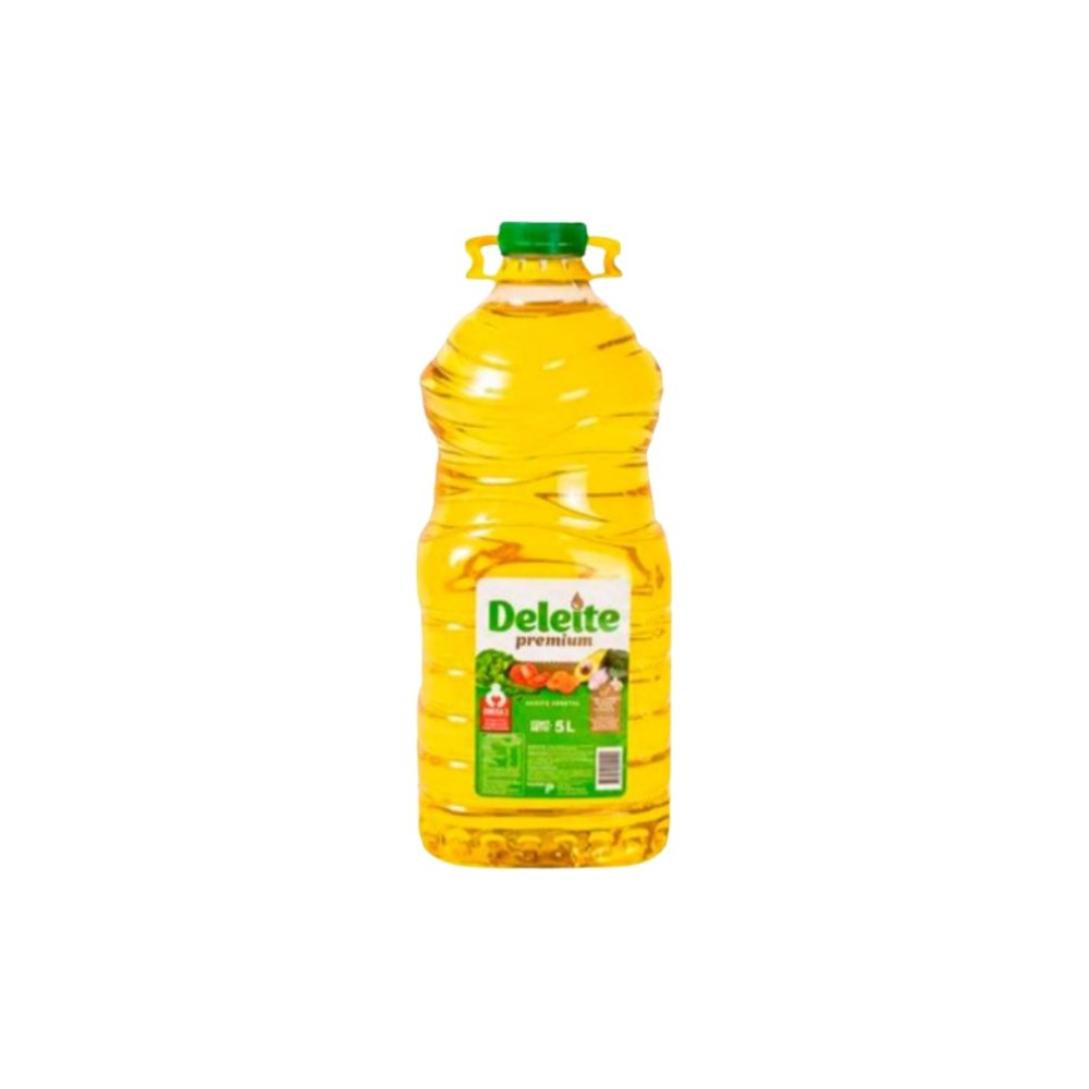 ACEITE DELEITE PREMIUM BIDON X 5LT