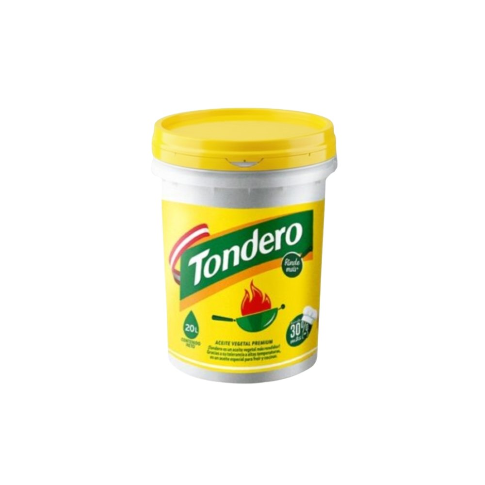 ACEITE TONDERO PREMIUM 0S FFSS 20L C/D