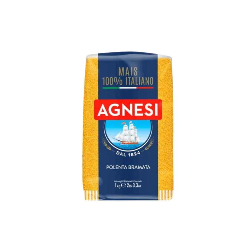 AGNESI POLENTA BRAMATA X 1KG