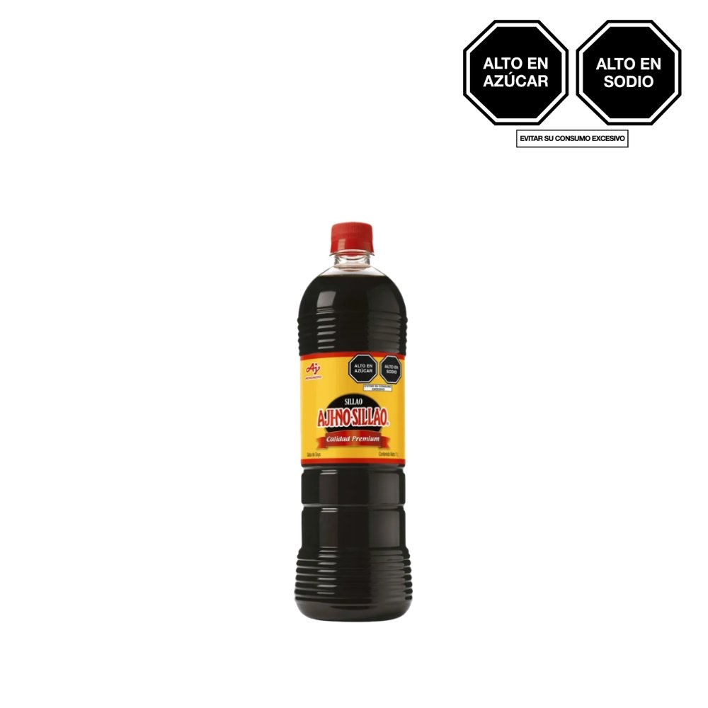 AJI-NO-SILLAO BOTELLA X 1 LT