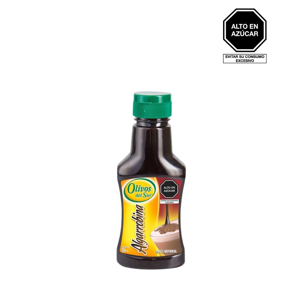 ALGARROBINA OLIVOS DEL SUR BT 500 GR