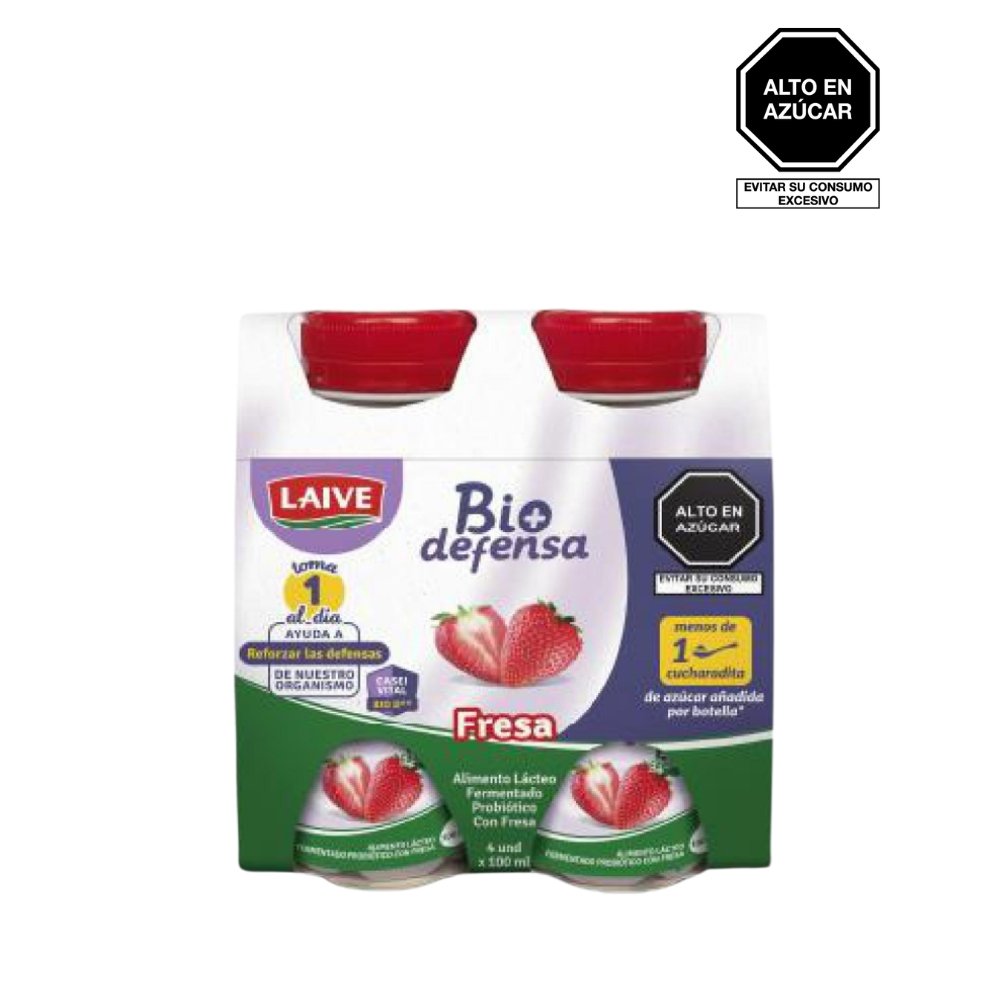 ALIM LACT FERM LIGH BIO DEF LAIVE FRES-FRAM FOURPK