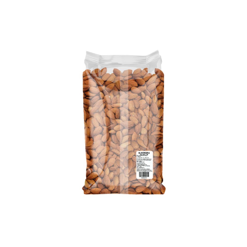 ALMENDRA SANTIS BOLSA X 1KG