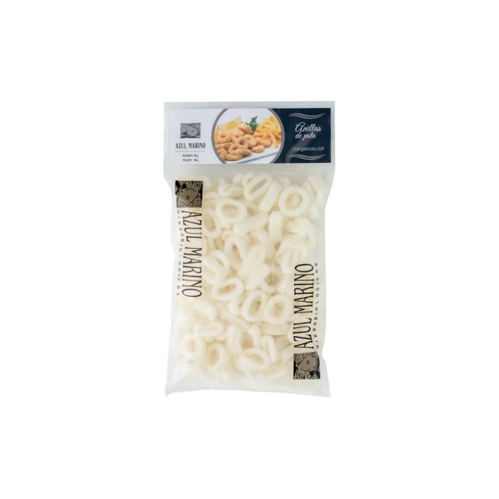 ANILLAS DE POTA CONGELADO BL 400GR