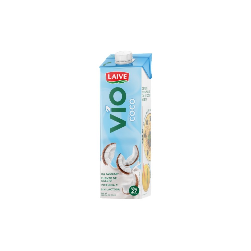 BEBIDA DE COCO LAIVE CAJA 946ML