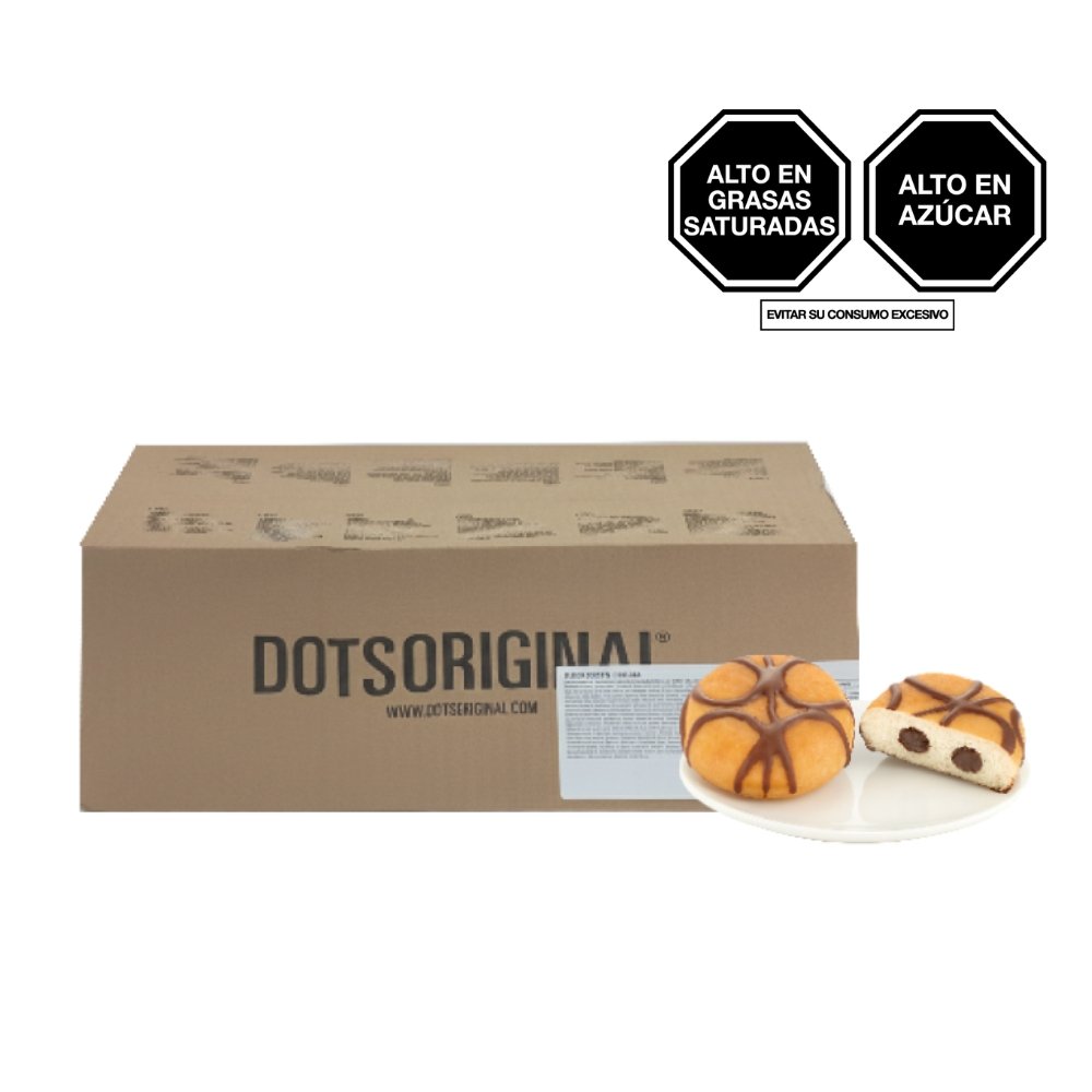 BERLIDOTS BOMBON CONGELADO EUROPASTRY CAJA X 3.24 KG APROX
