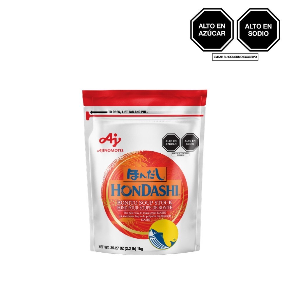 CALDO DE BONITO HONDASHI X 1KG