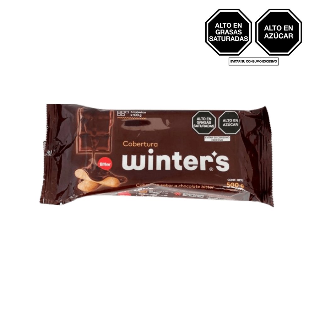 COB. WINTERS LAU BITTER CJ 500GR
