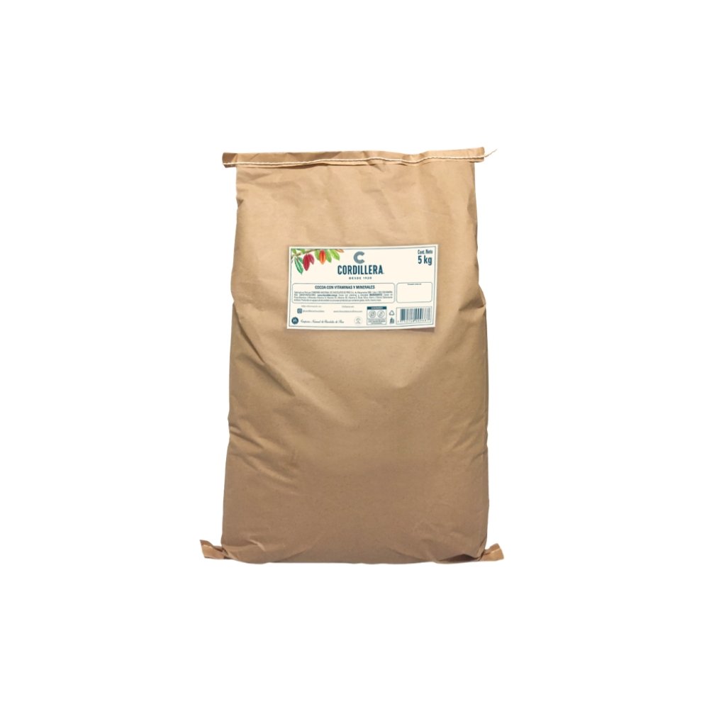COCOA CORDILLERA BOLSA X 5KG
