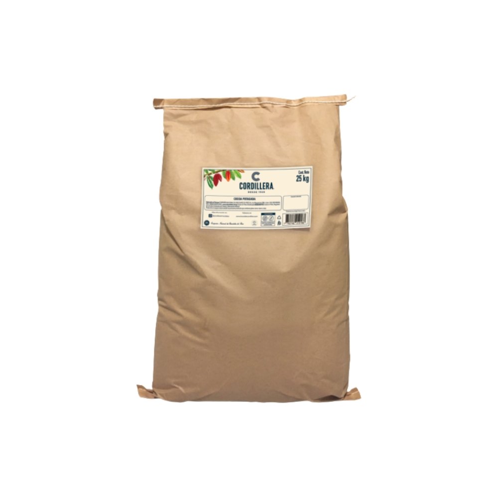 COCOA POTASADA CORDILLERA SACO X 25KG