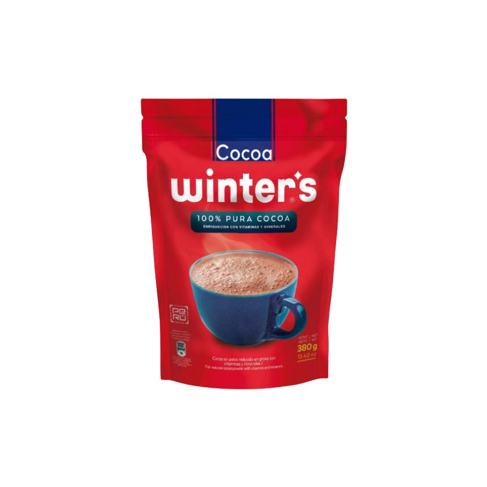COCOA WINTERS DOYPACK X 360 G