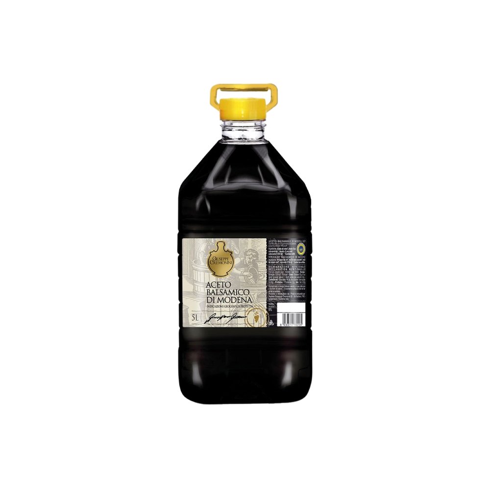 CREMONINI VINAGRE BALSÁMICO X 5LT