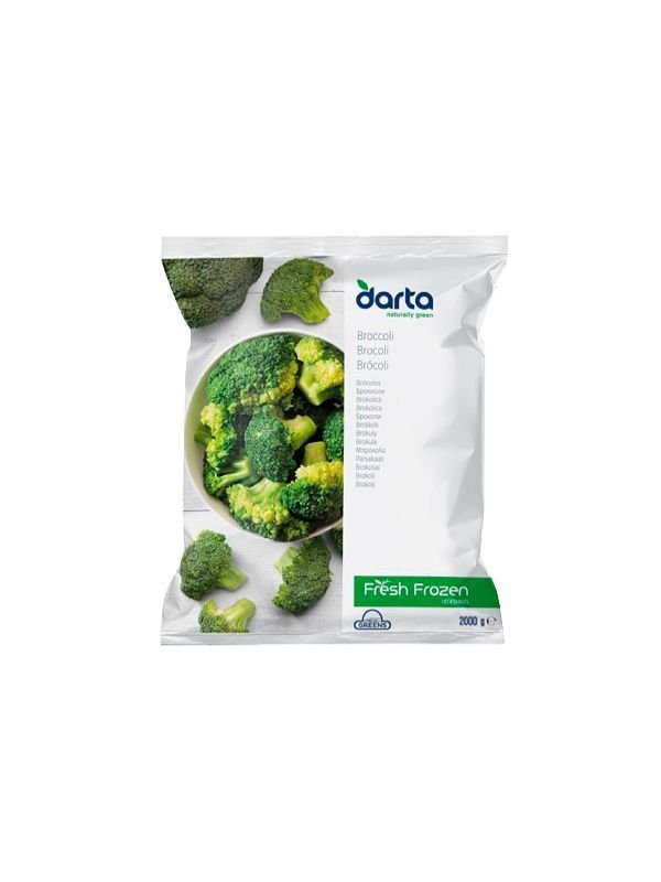DARTA BROCOLI 30/60 PRECOCIDO CONGELADO BLS X 2 KG