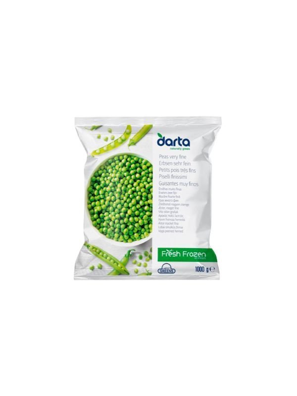 DARTA GUISANTE ARVEJA PRECOCIDO CONG BLS X 1 KG