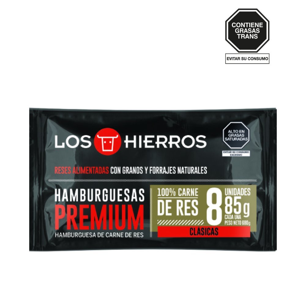 HAMBURG DE RES CLAS LH CONG X 85GR (BL 08 UN)