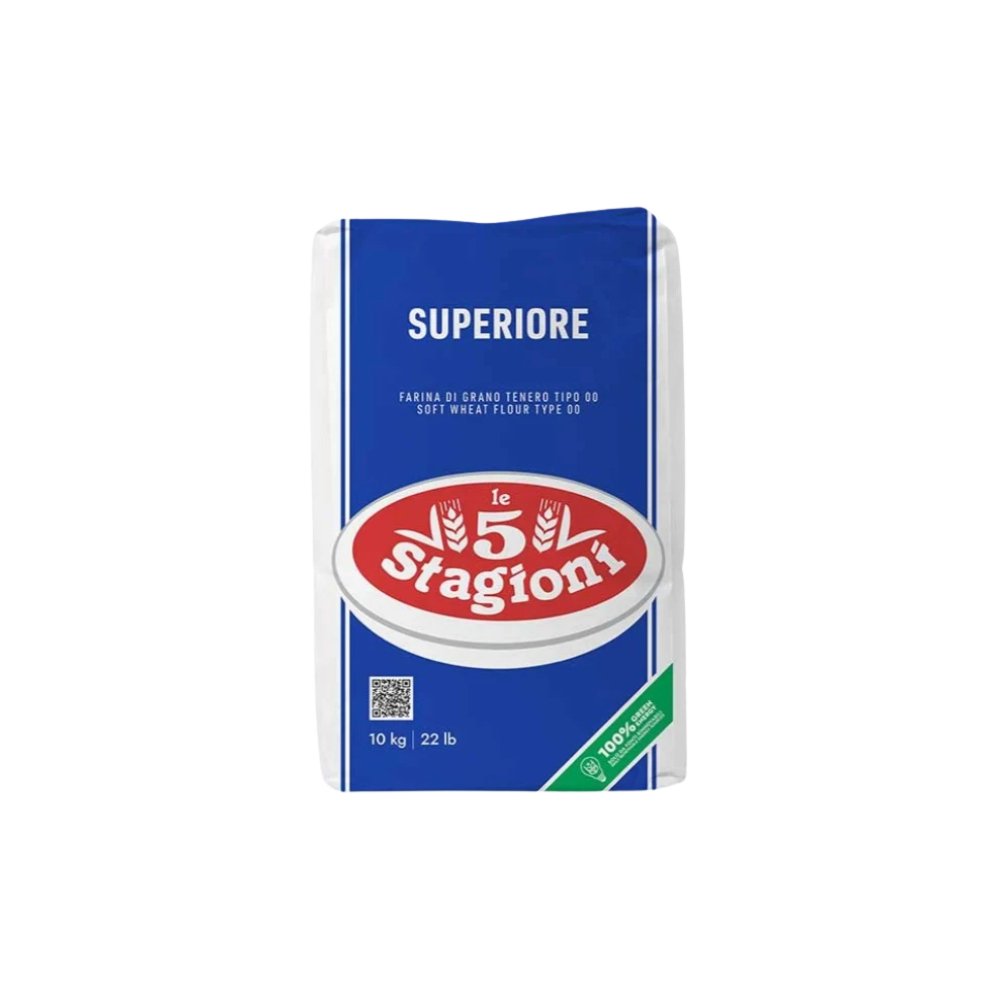 HARINA "00" SUPERIORE PAQ X 25KG