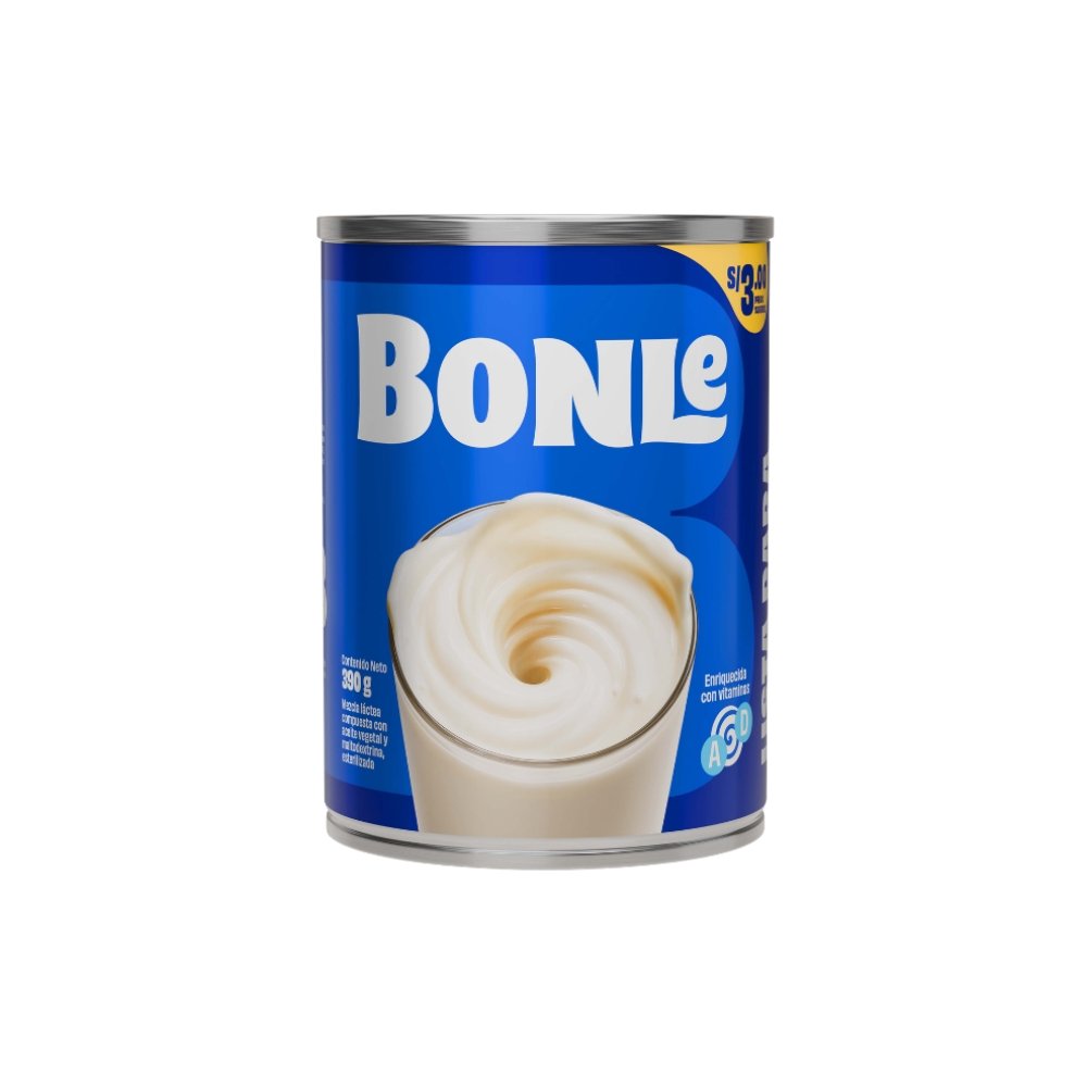 MEZCLA LACTEA BONLE FAMILIAR UND 390GR