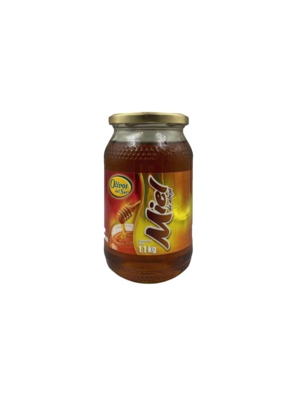 MIEL DE ABEJA OLIVOS DEL SUR FR 1.1 KG