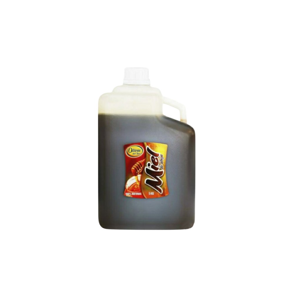 MIEL DE ABEJA OLIVOS DEL SUR GL 5 KG
