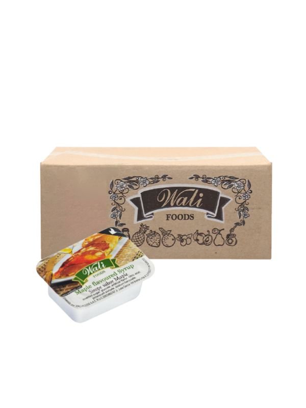 MIEL DE ABEJA WALI BLISTER 15G - CJ 150 UN