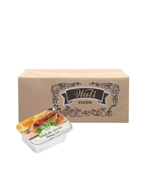 MIEL DE MAPLE WALI BLISTER 20G - CJ 150 UN