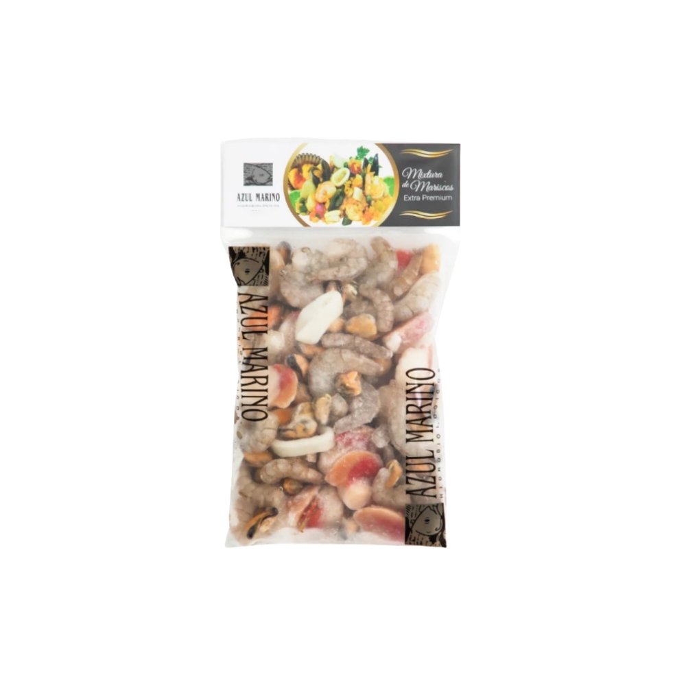 MIXTURA DE MARISCOS ECON BL X 1KG
