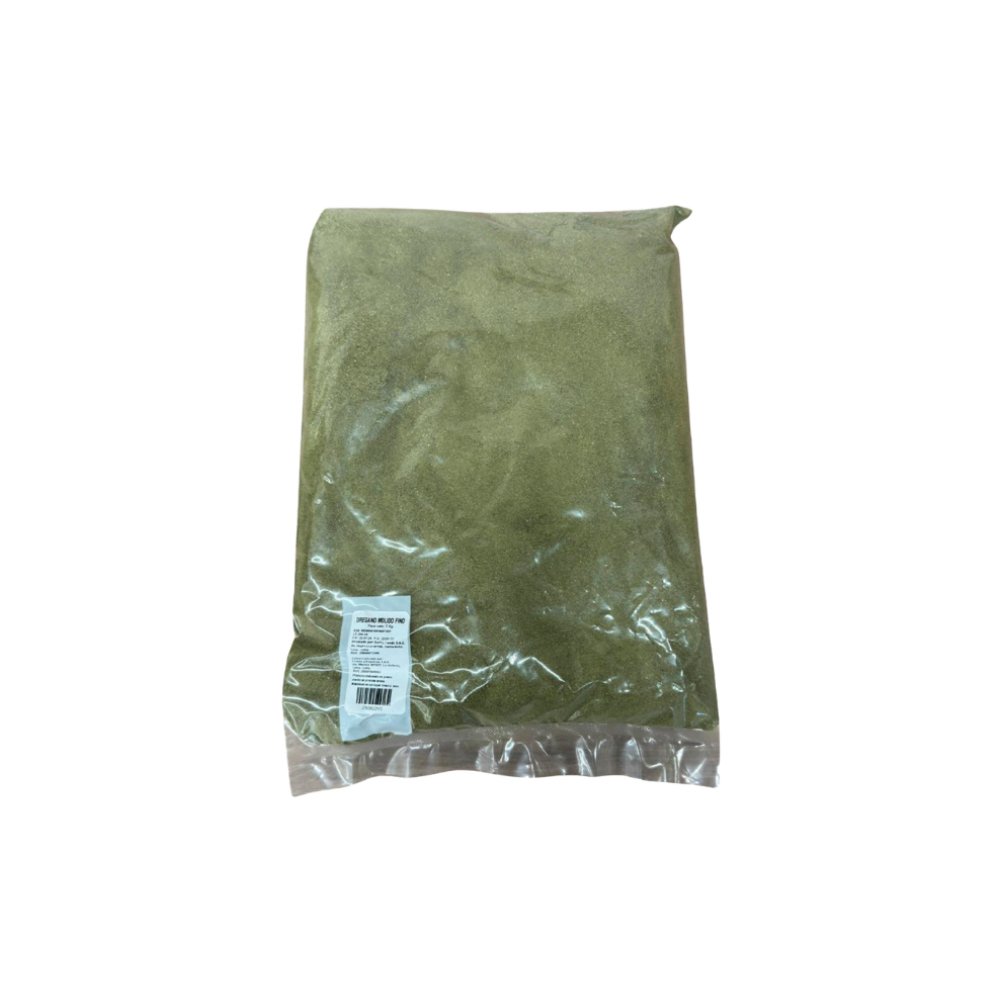OREGANO MOLIDO FINO SANTIS BOLSA X 1KG