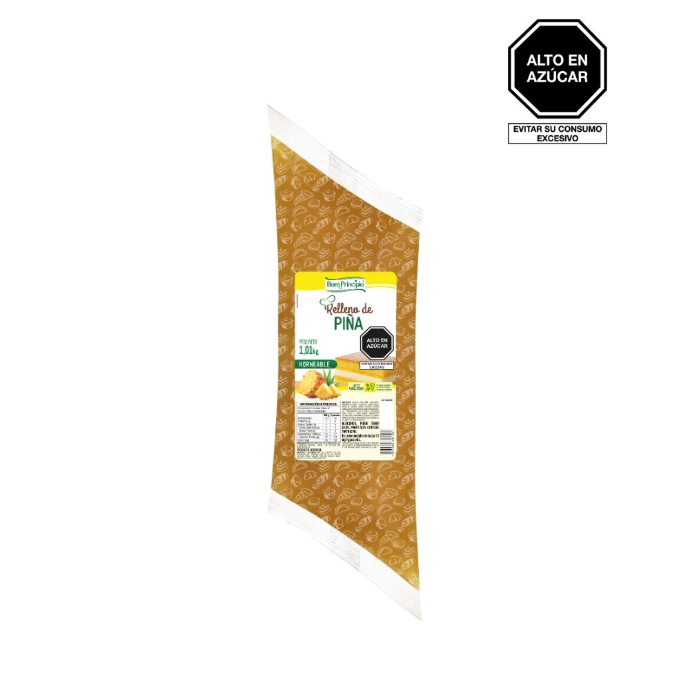 RELLENO BOM PRINCIPIO DE PIÑA X 1.01KG