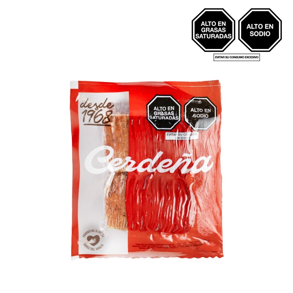 SALAMIN ESPECIAL CERDEÑA PQT X 500 GR
