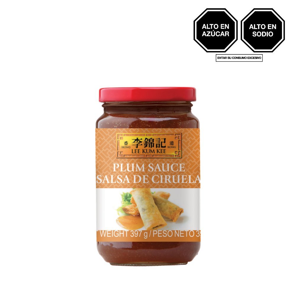 SALSA DE CIRUELA LKK 397 GR