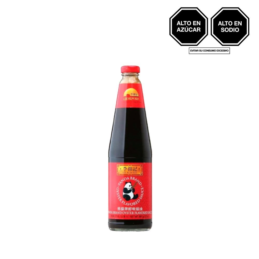 SALSA DE OSTION PANDA LKK BT 510 GR