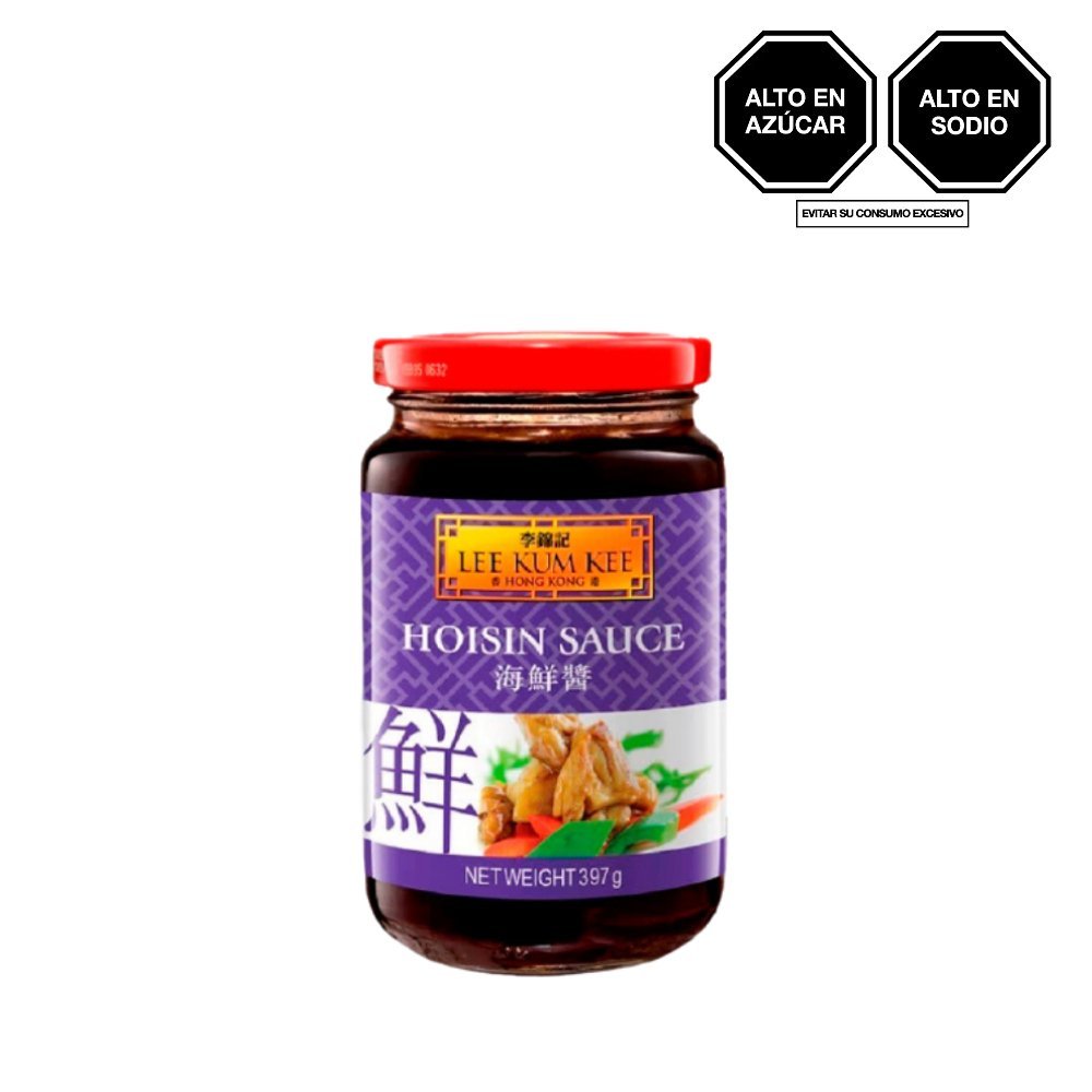 SALSA HOISIN LKK BT 397 GR