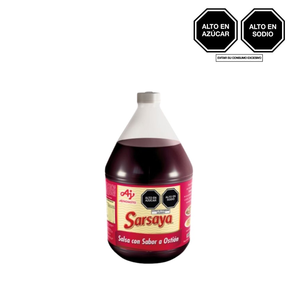 SARSAYA SALSA SABOR A OSTION 4.54 KG